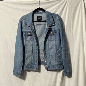 Cavalini Blue Jean Jacket